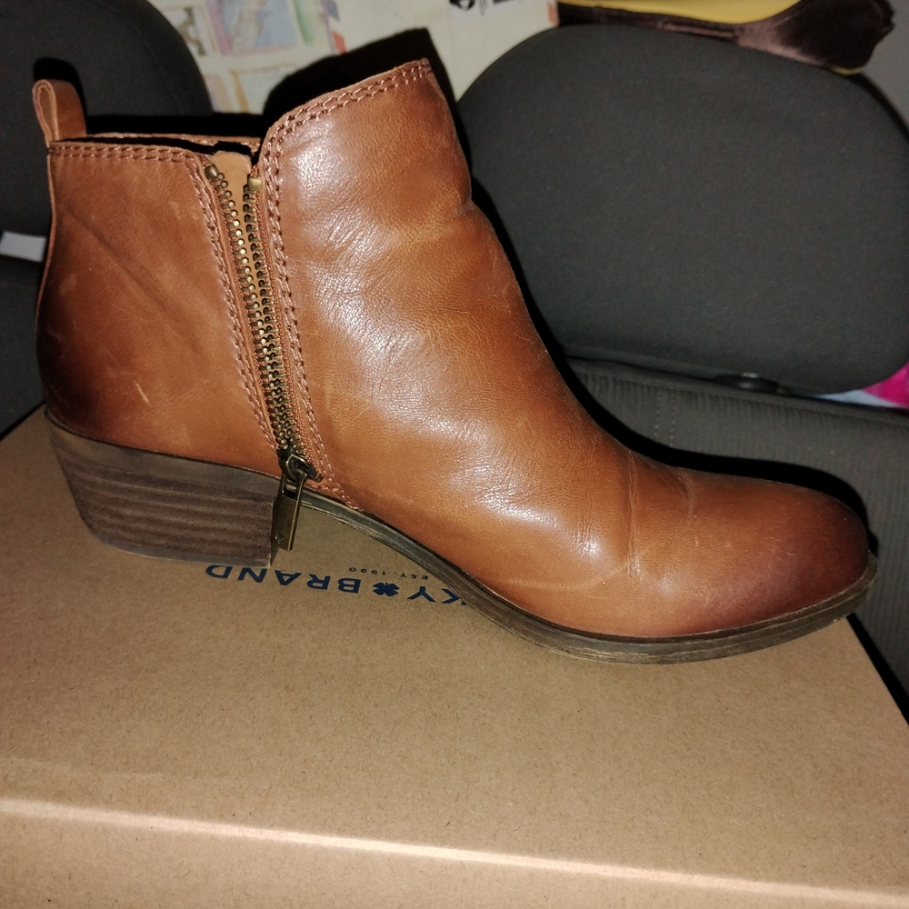 Lucky Brand